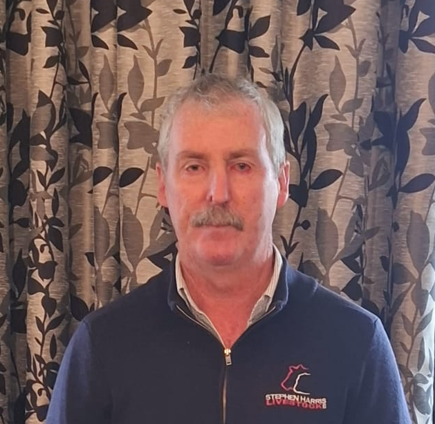 Stephen Harris